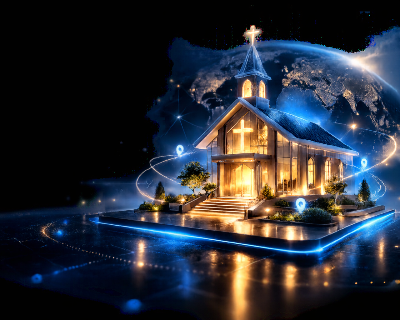 Chain Of Lakes Community Bible Church
